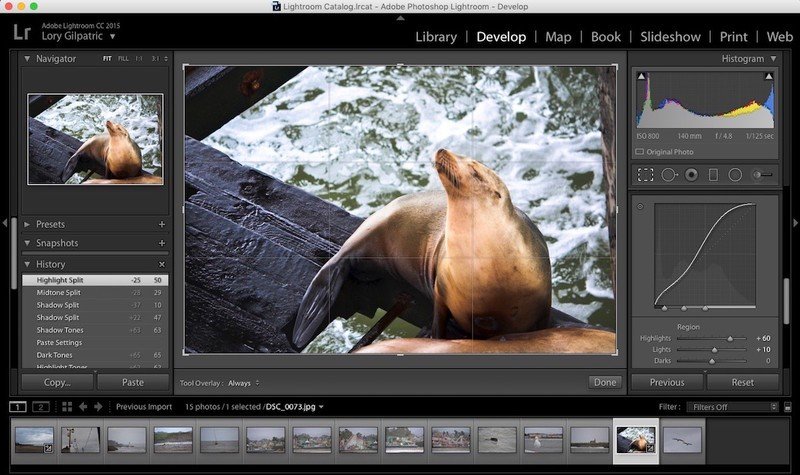simple to use photo editing software for mac